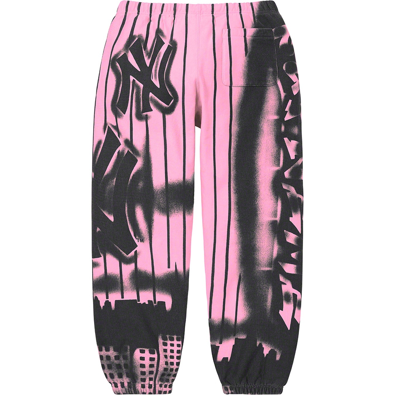 Supreme®/New York Yankees™Airbrush Sweatpant view 6